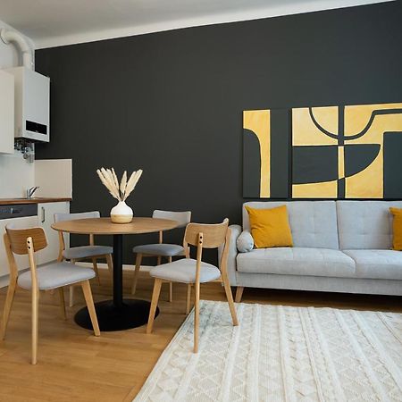 Aesthetic Newly Renovated Apartment Located Near Belvedere Castle, 15 Minutes From Stephansplatz 비엔나 외부 사진