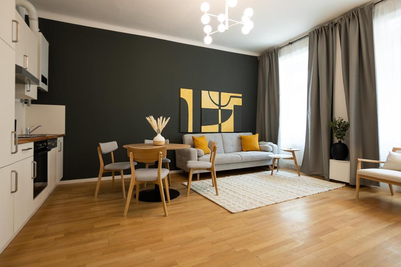 Aesthetic Newly Renovated Apartment Located Near Belvedere Castle, 15 Minutes From Stephansplatz 비엔나 외부 사진