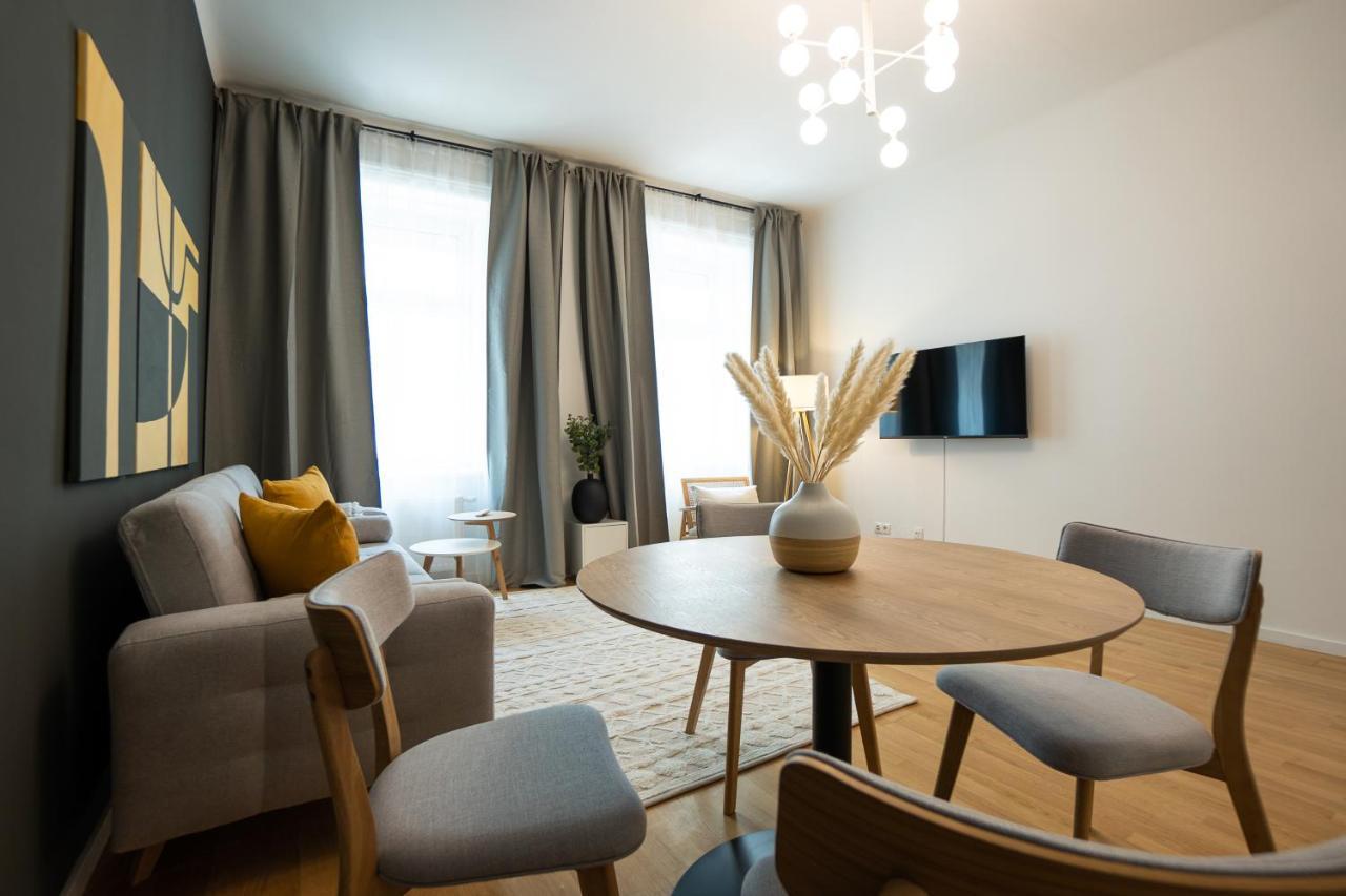 Aesthetic Newly Renovated Apartment Located Near Belvedere Castle, 15 Minutes From Stephansplatz 비엔나 외부 사진