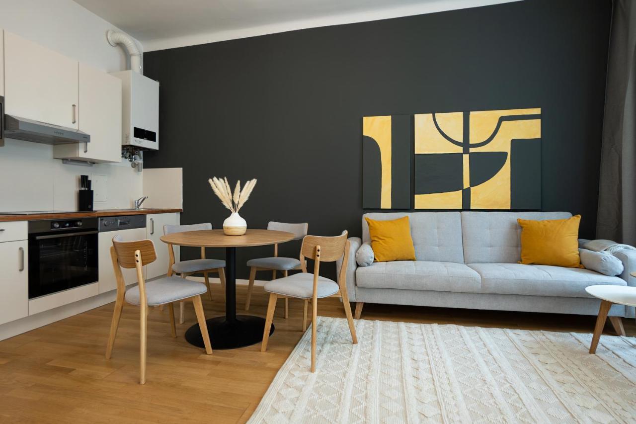 Aesthetic Newly Renovated Apartment Located Near Belvedere Castle, 15 Minutes From Stephansplatz 비엔나 외부 사진