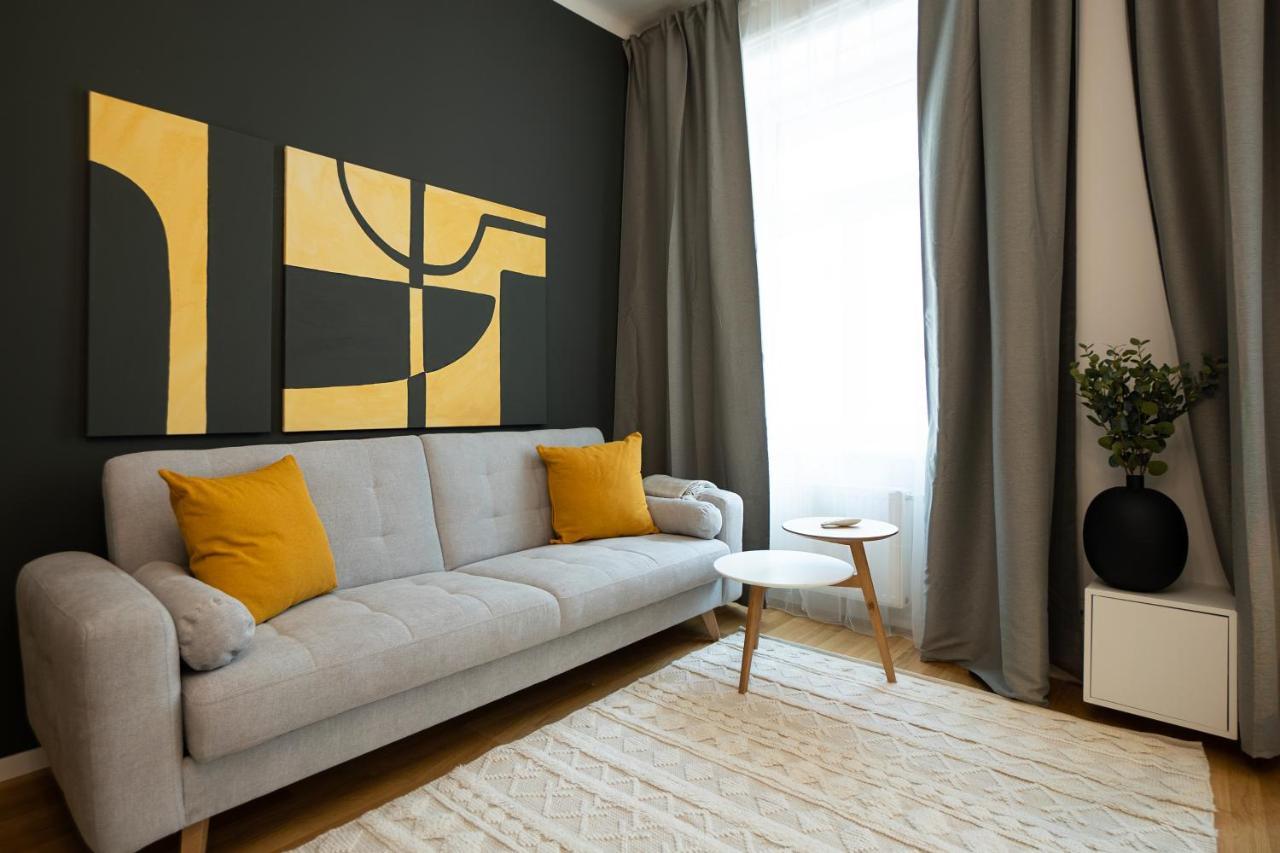 Aesthetic Newly Renovated Apartment Located Near Belvedere Castle, 15 Minutes From Stephansplatz 비엔나 외부 사진