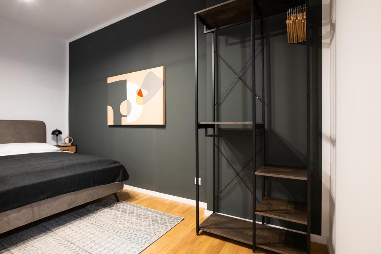 Aesthetic Newly Renovated Apartment Located Near Belvedere Castle, 15 Minutes From Stephansplatz 비엔나 외부 사진