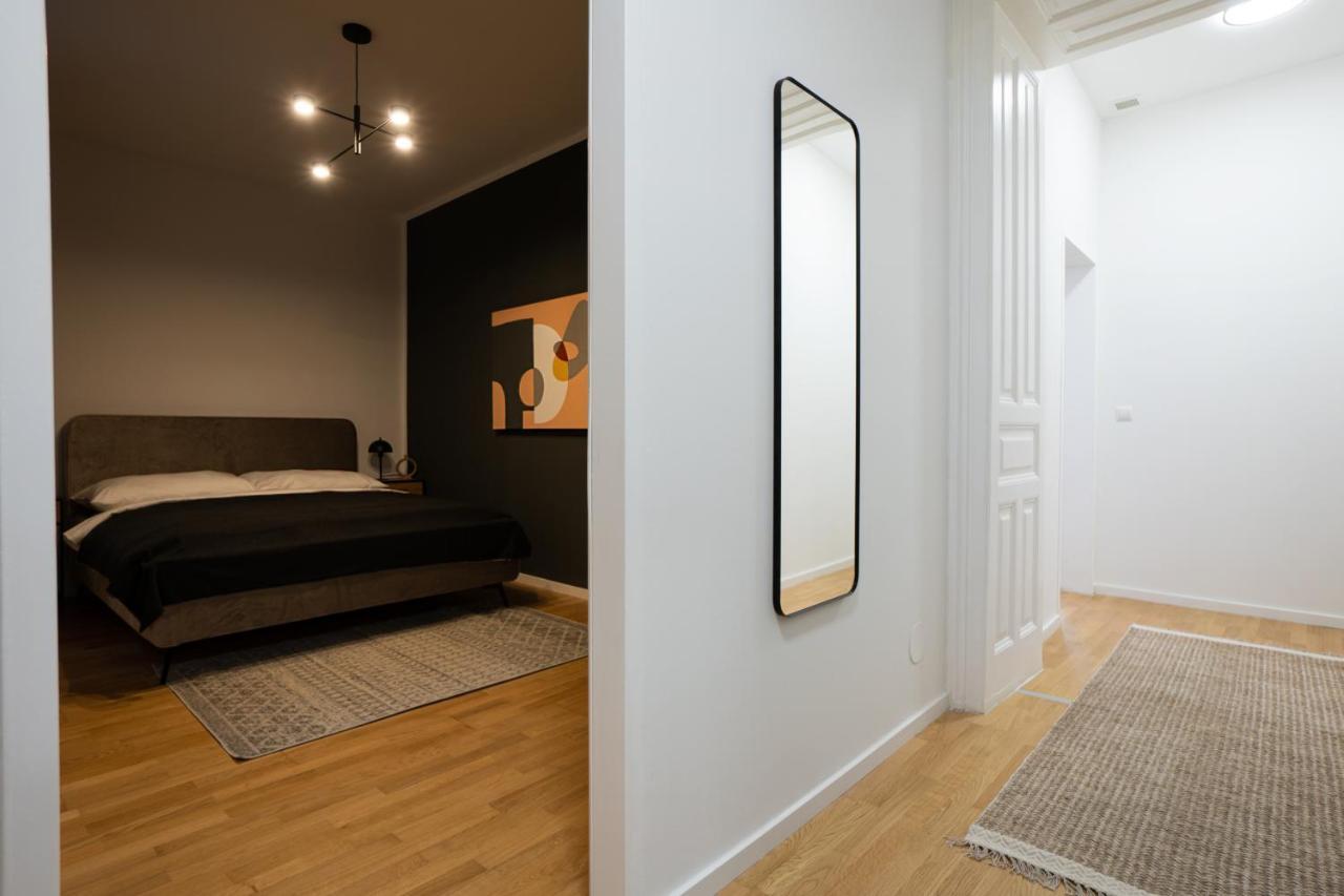 Aesthetic Newly Renovated Apartment Located Near Belvedere Castle, 15 Minutes From Stephansplatz 비엔나 외부 사진