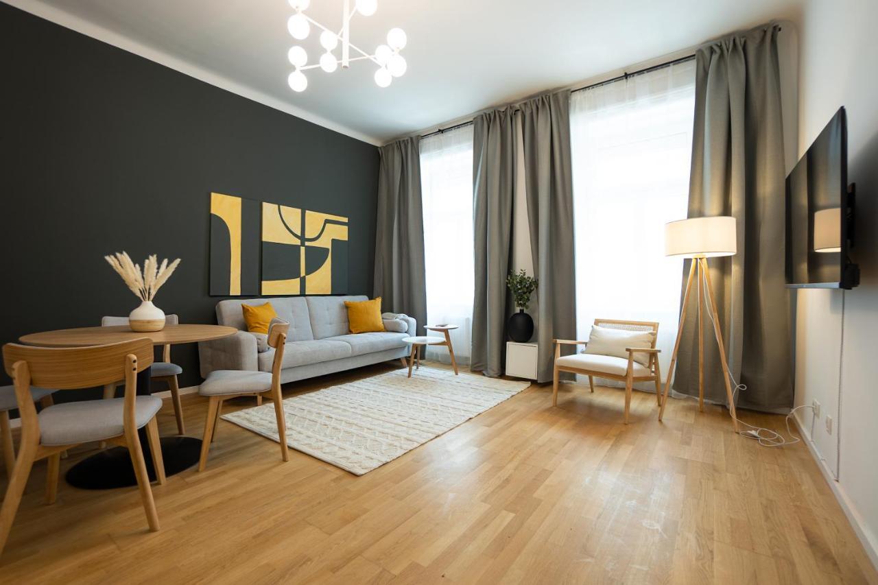 Aesthetic Newly Renovated Apartment Located Near Belvedere Castle, 15 Minutes From Stephansplatz 비엔나 외부 사진