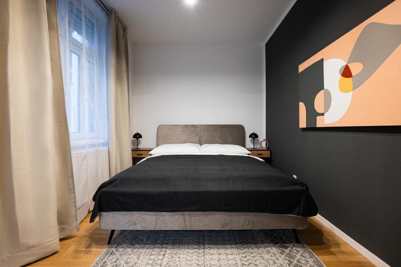 Aesthetic Newly Renovated Apartment Located Near Belvedere Castle, 15 Minutes From Stephansplatz 비엔나 외부 사진